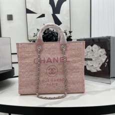 Chanel Shopping Bags